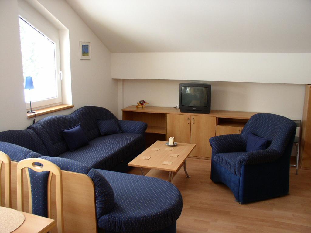 Apartmany Adam a Eva Dóval Szoba fotó