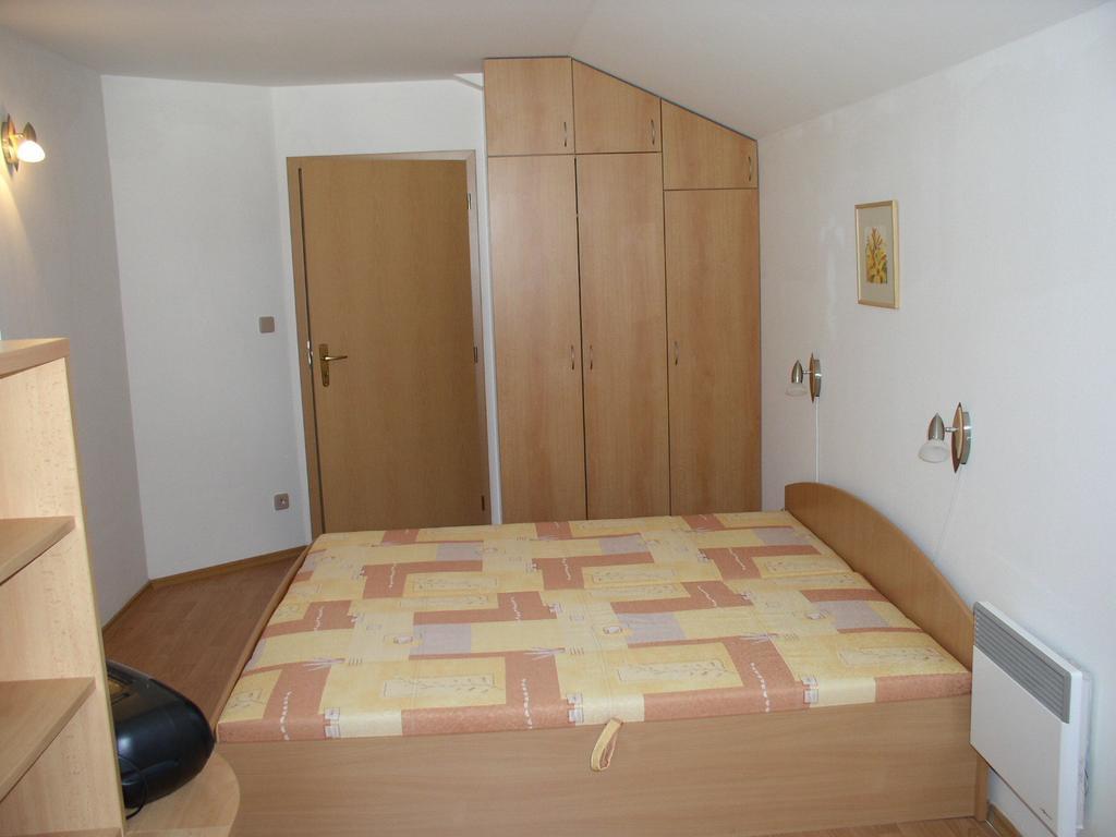 Apartmany Adam a Eva Dóval Szoba fotó