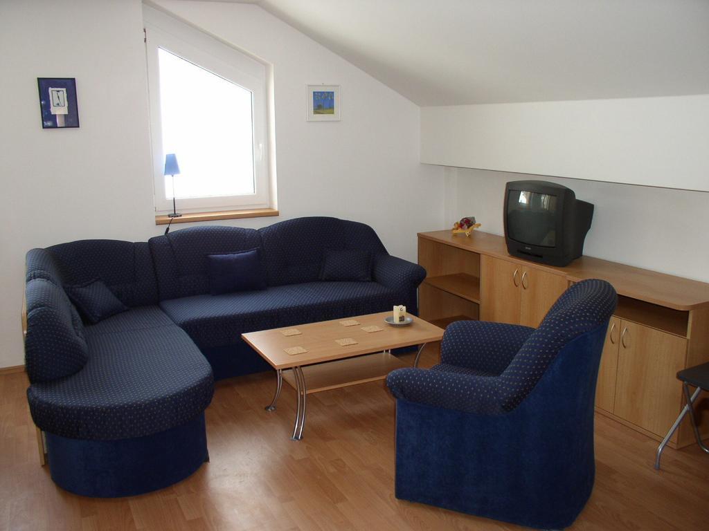 Apartmany Adam a Eva Dóval Szoba fotó