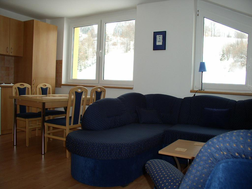 Apartmany Adam a Eva Dóval Szoba fotó
