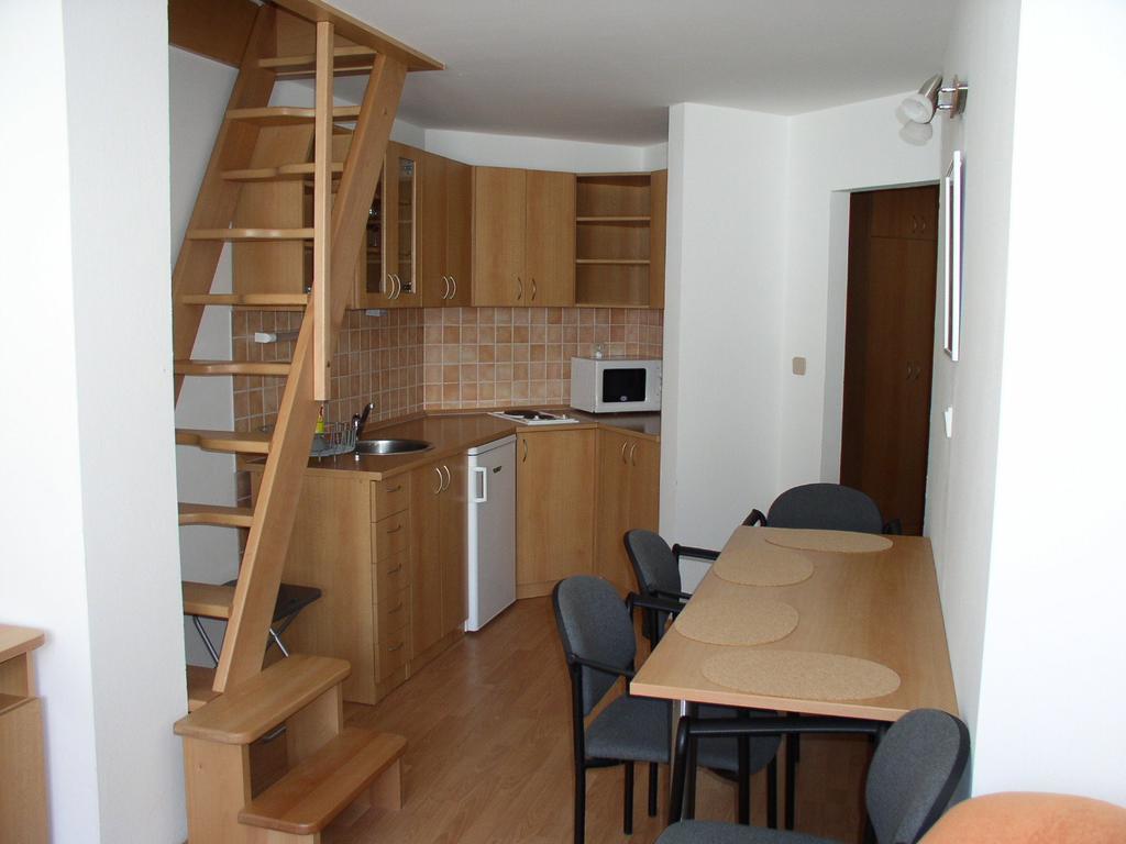 Apartmany Adam a Eva Dóval Szoba fotó